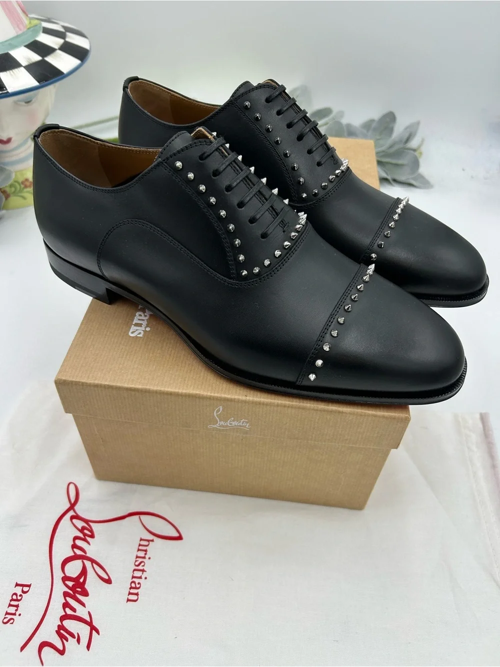 Christian Louboutin absolutely new